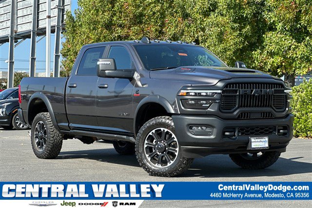 2026 RAM Ram 2500 Pickup Rebel's photo