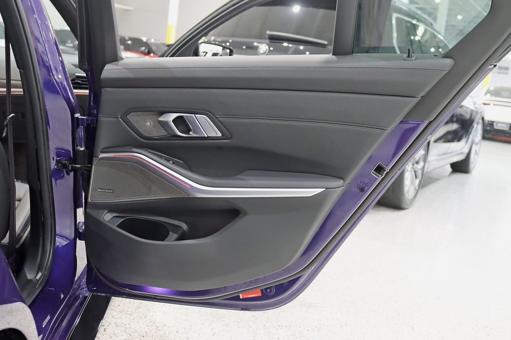 2022 Bmw M3 3 photo 35