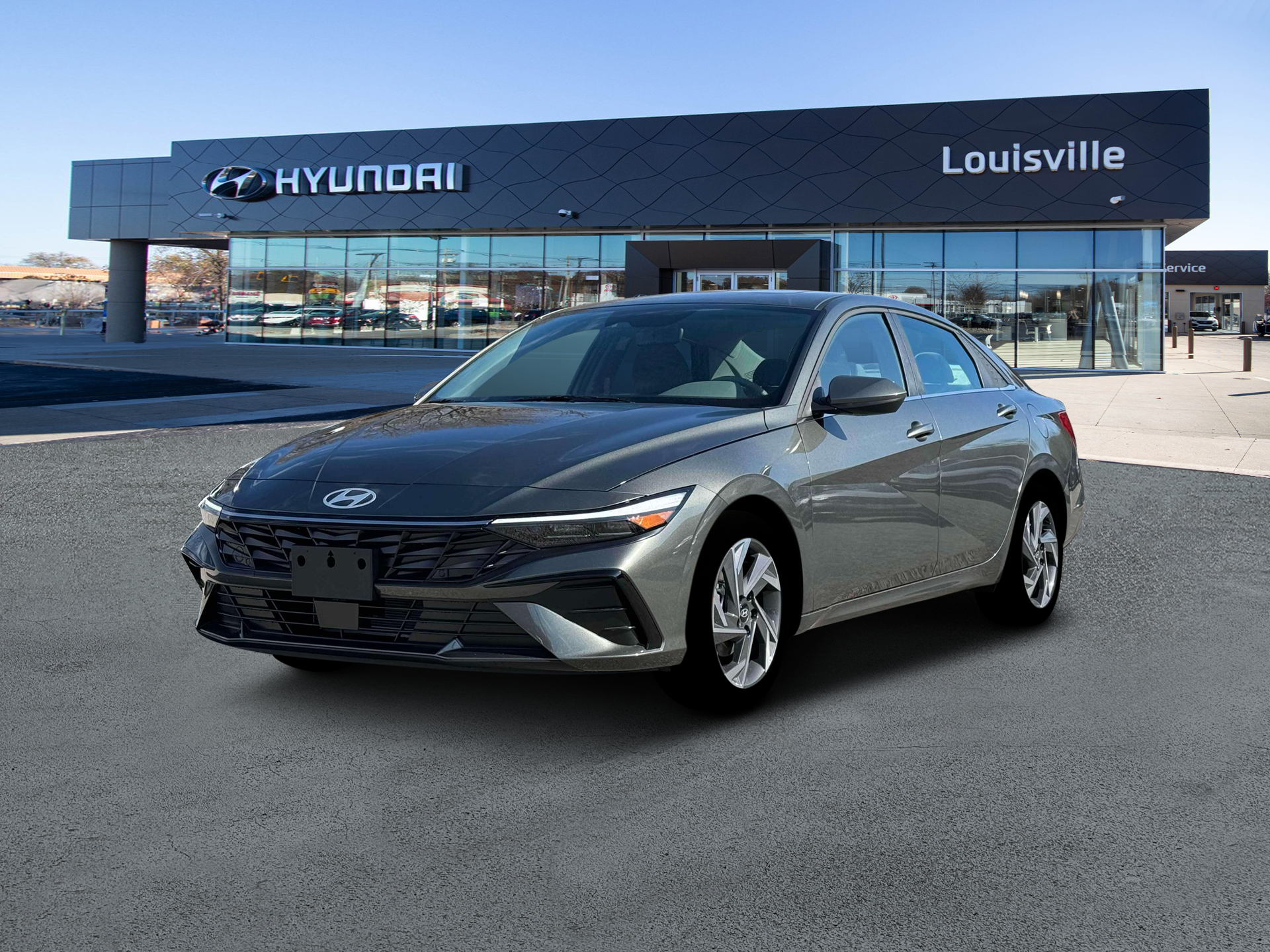 2025 Hyundai Elantra SEL's photo