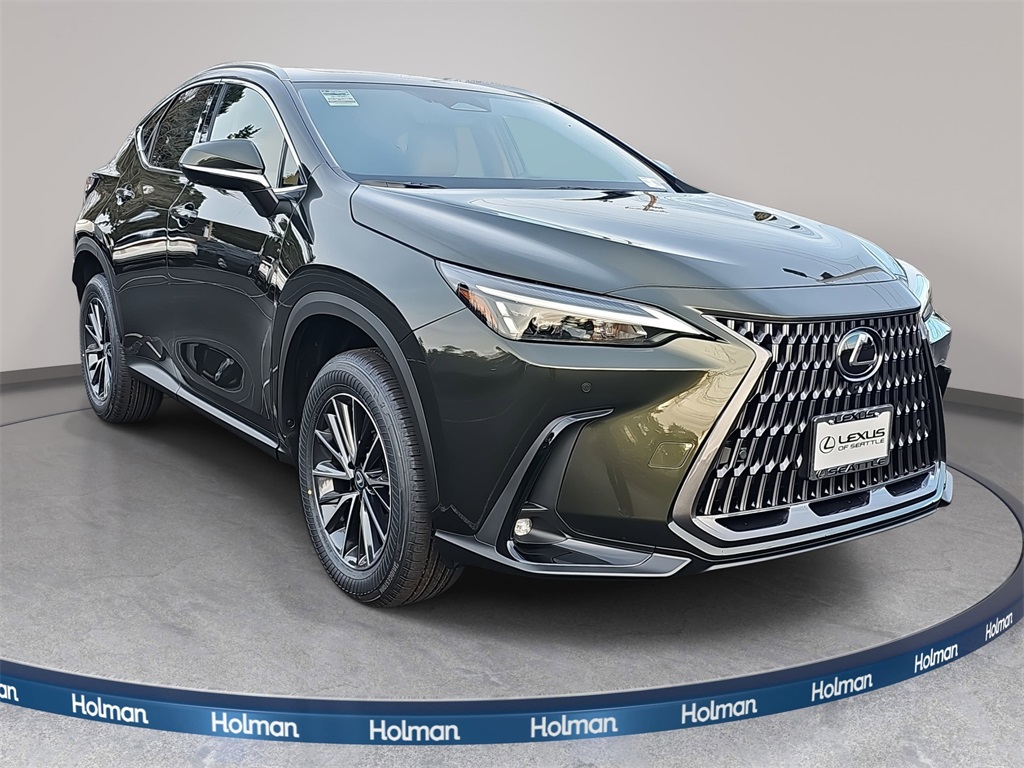2026 Lexus NX 350 Premium photo 3