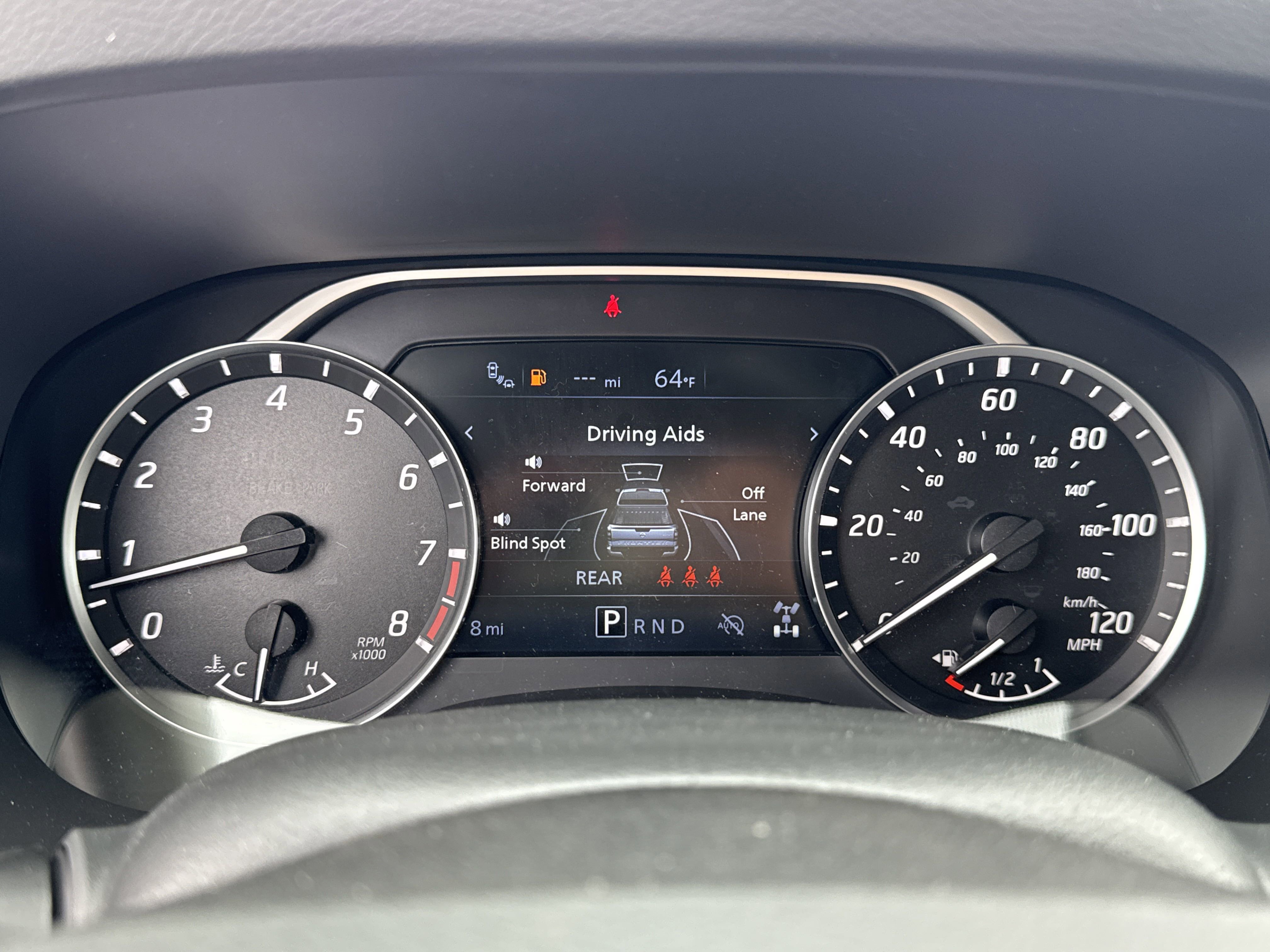 2025 Nissan Frontier S photo 11