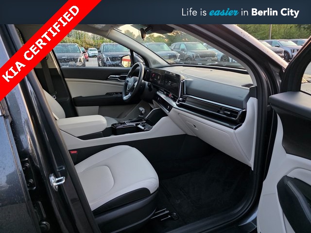 2025 Kia Sportage EX photo 6