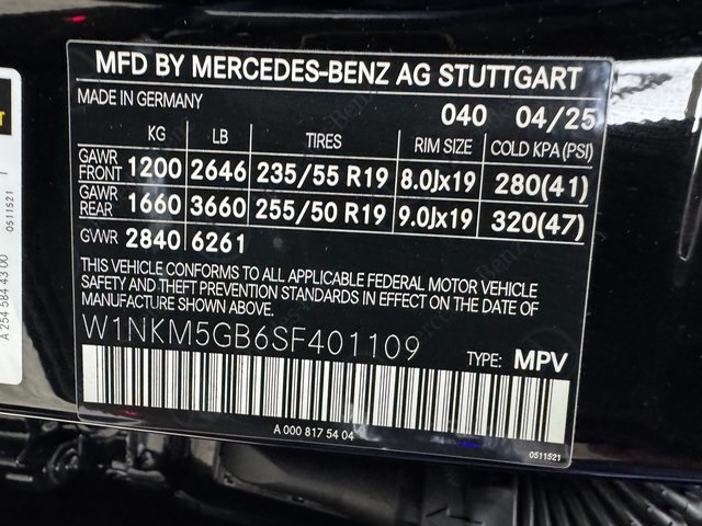2025 Mercedes Benz GLC 350e 4MATIC photo 27