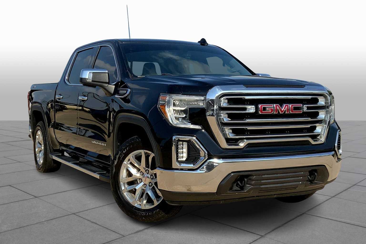2019 Gmc Sierra 1500 SLT photo 2