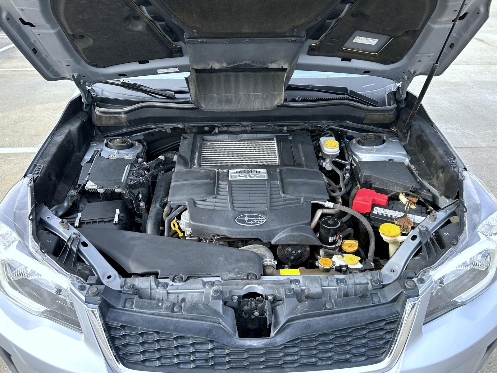 2015 Subaru Forester 2.0XT Touring photo 21