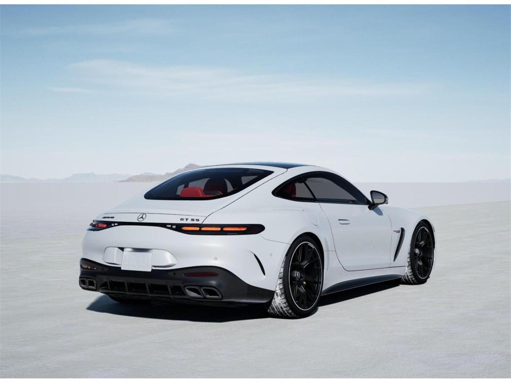2025 Mercedes Benz AMG GT GT 55 photo 21