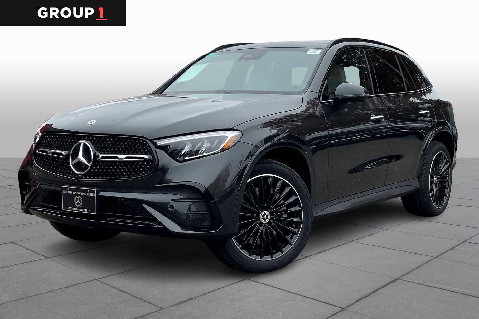 2026 Mercedes-Benz GLC Base's photo