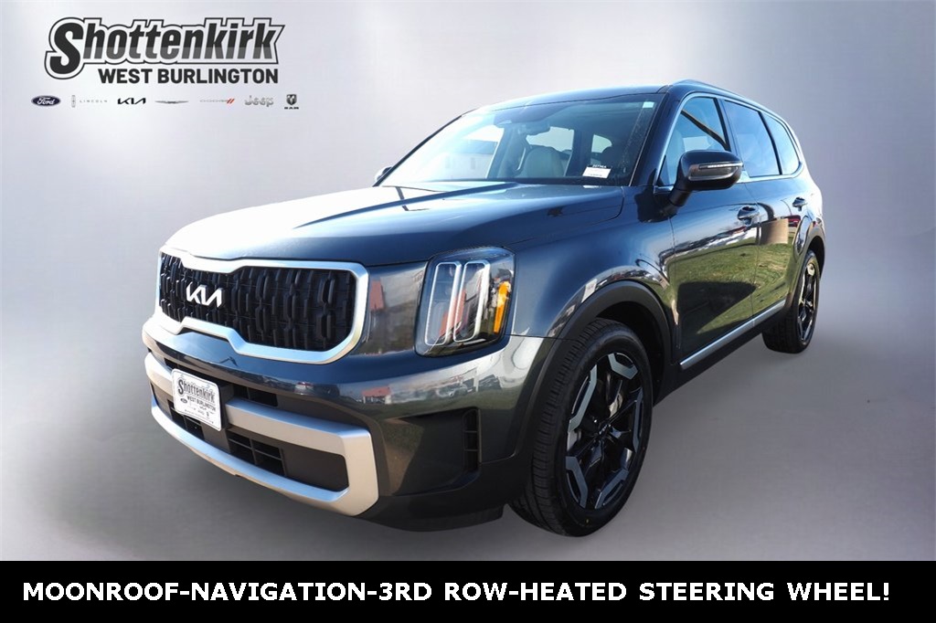 2023 Kia Telluride EX's photo