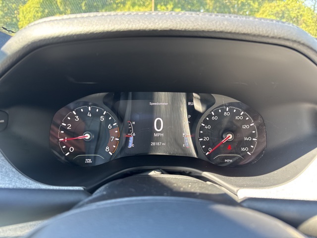 2023 Jeep Compass Sport photo 20