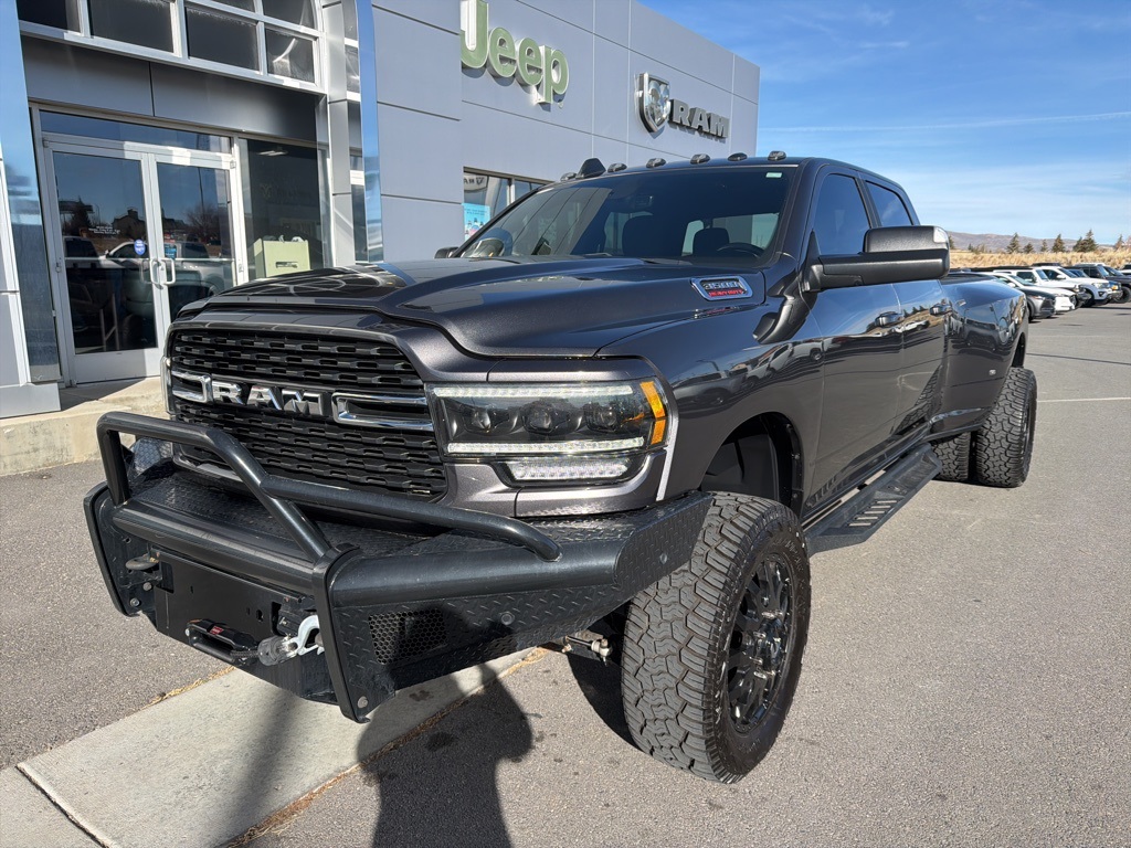 2022 RAM Ram 3500 Pickup Big Horn's photo
