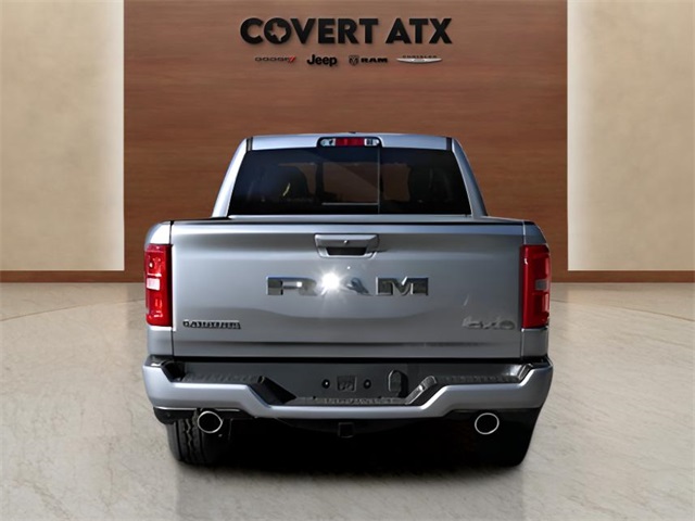 2026 Ram 1500 Laramie photo 4