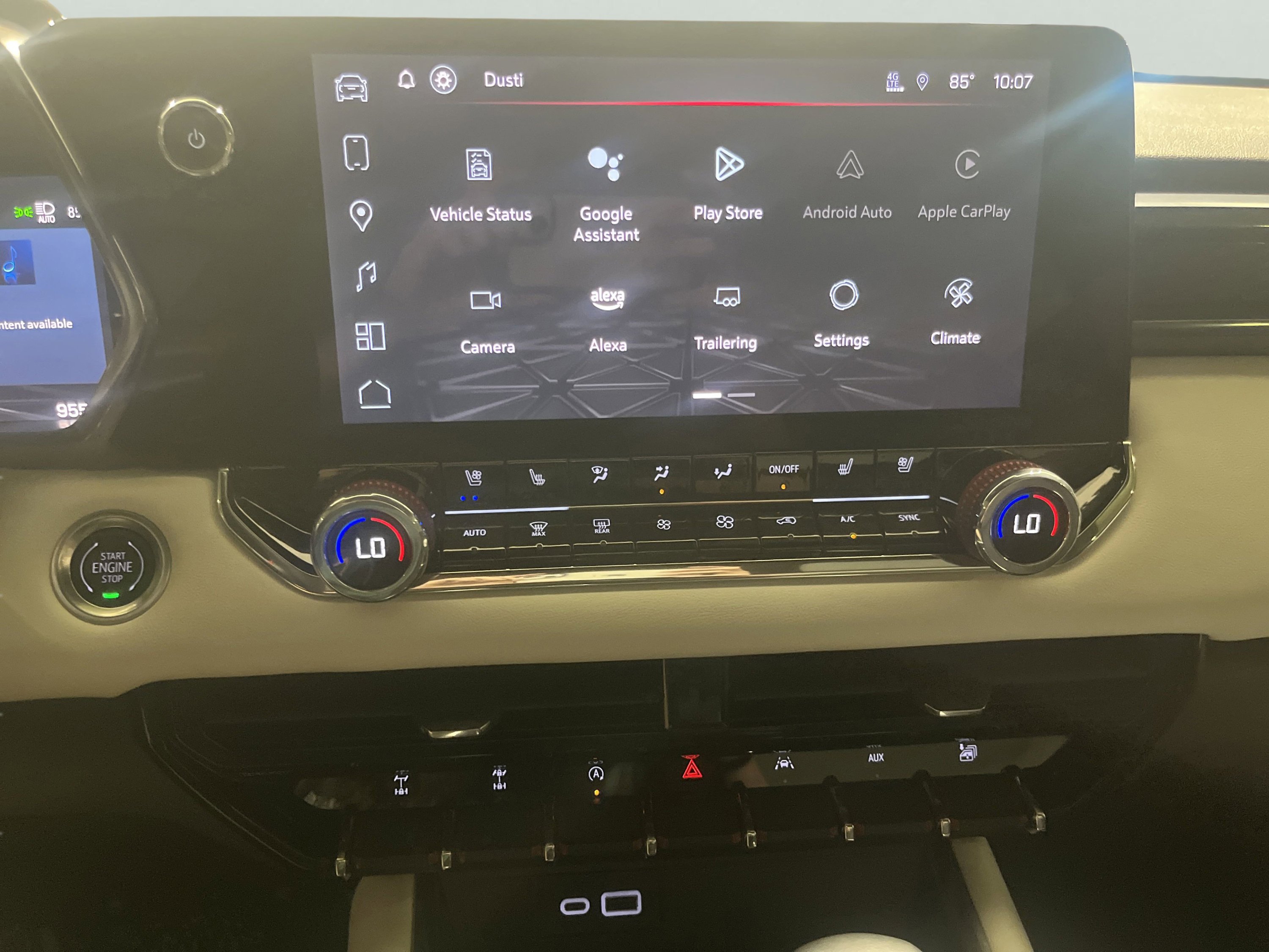 2024 Gmc Canyon AT4X photo 21