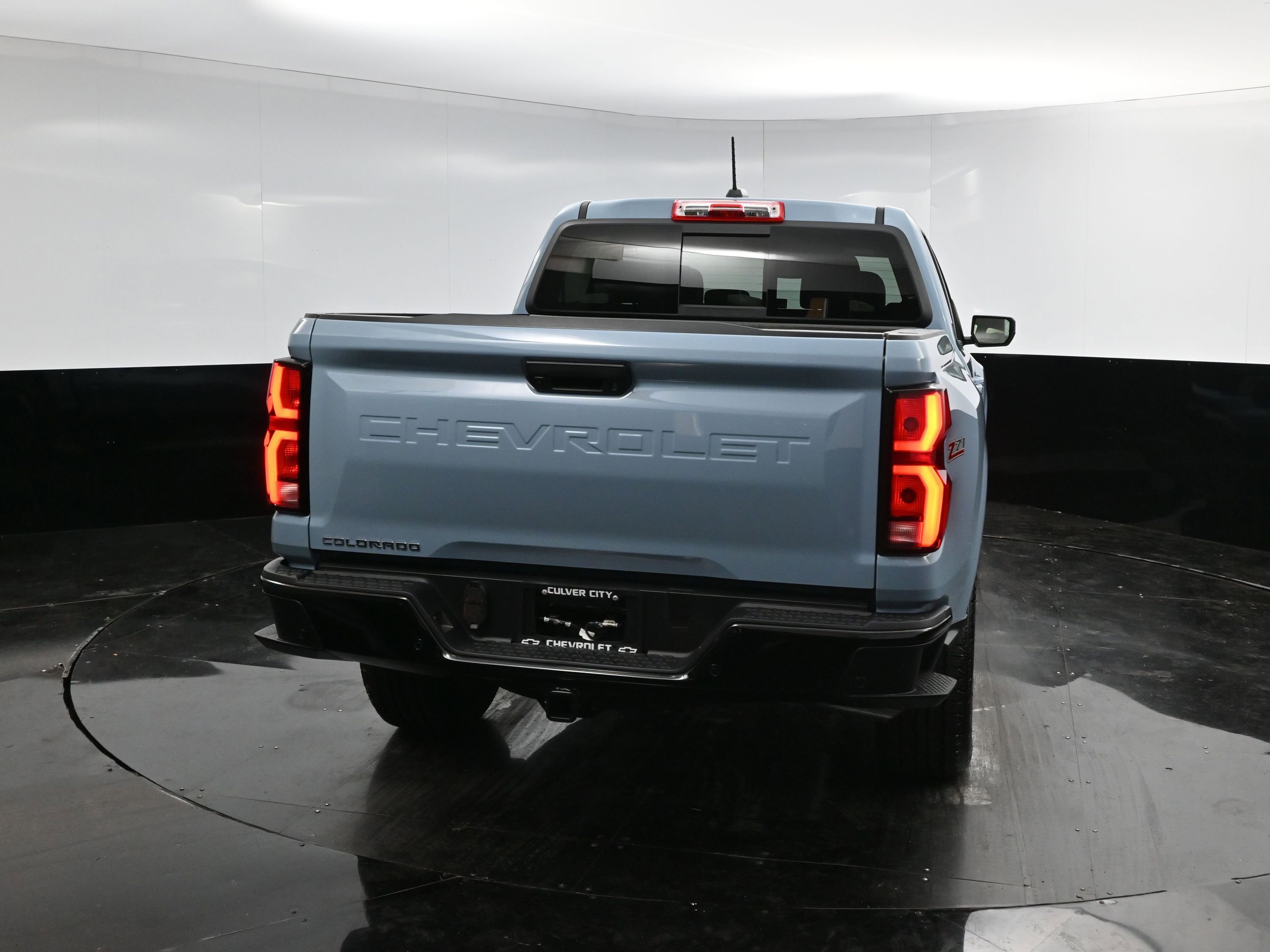 2026 Chevrolet Colorado Z71 photo 6