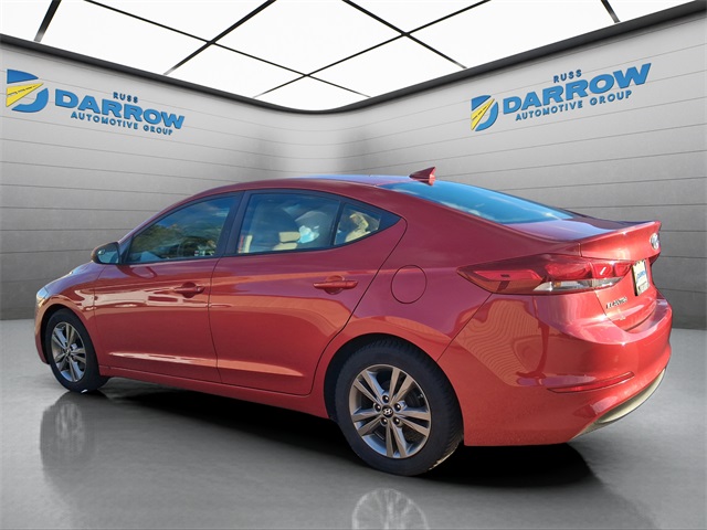 2017 Hyundai Elantra SE photo 3