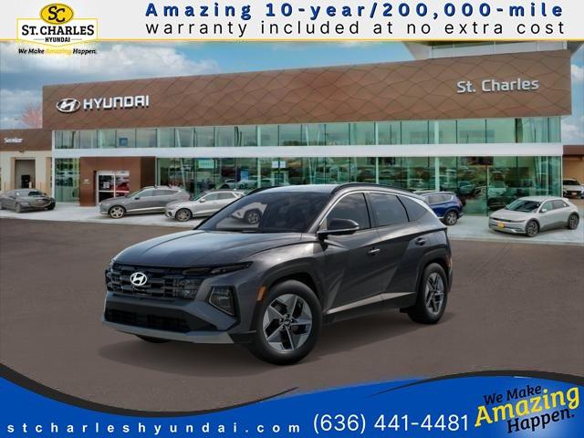 2026 Hyundai Tucson SEL's photo