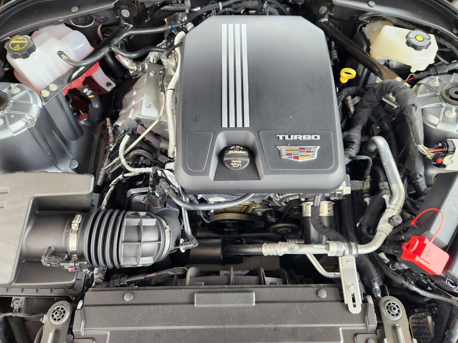 2026 Cadillac CT4 Sport photo 20
