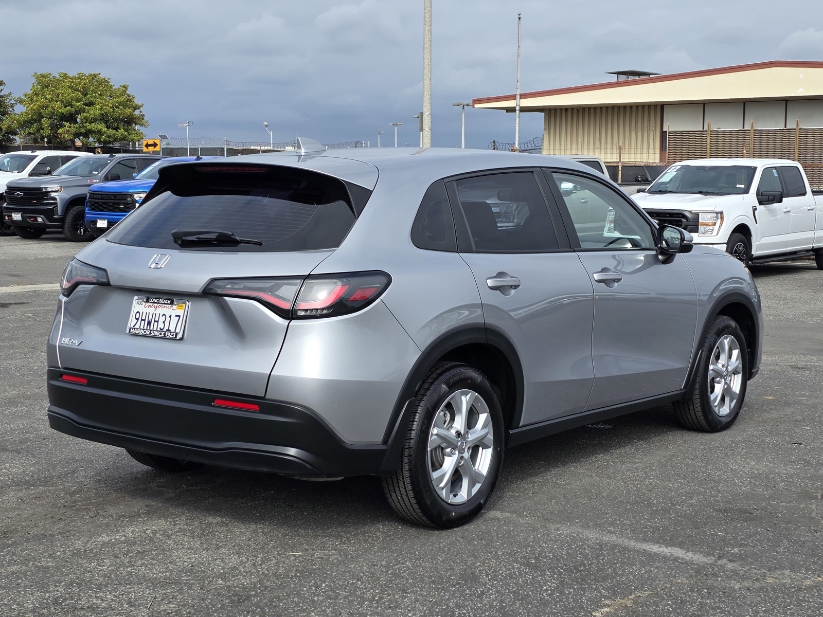 2024 Honda HR-V LX photo 7