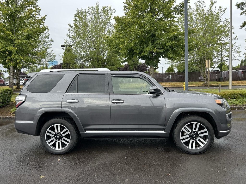 2023 Toyota 4Runner Limited photo 4