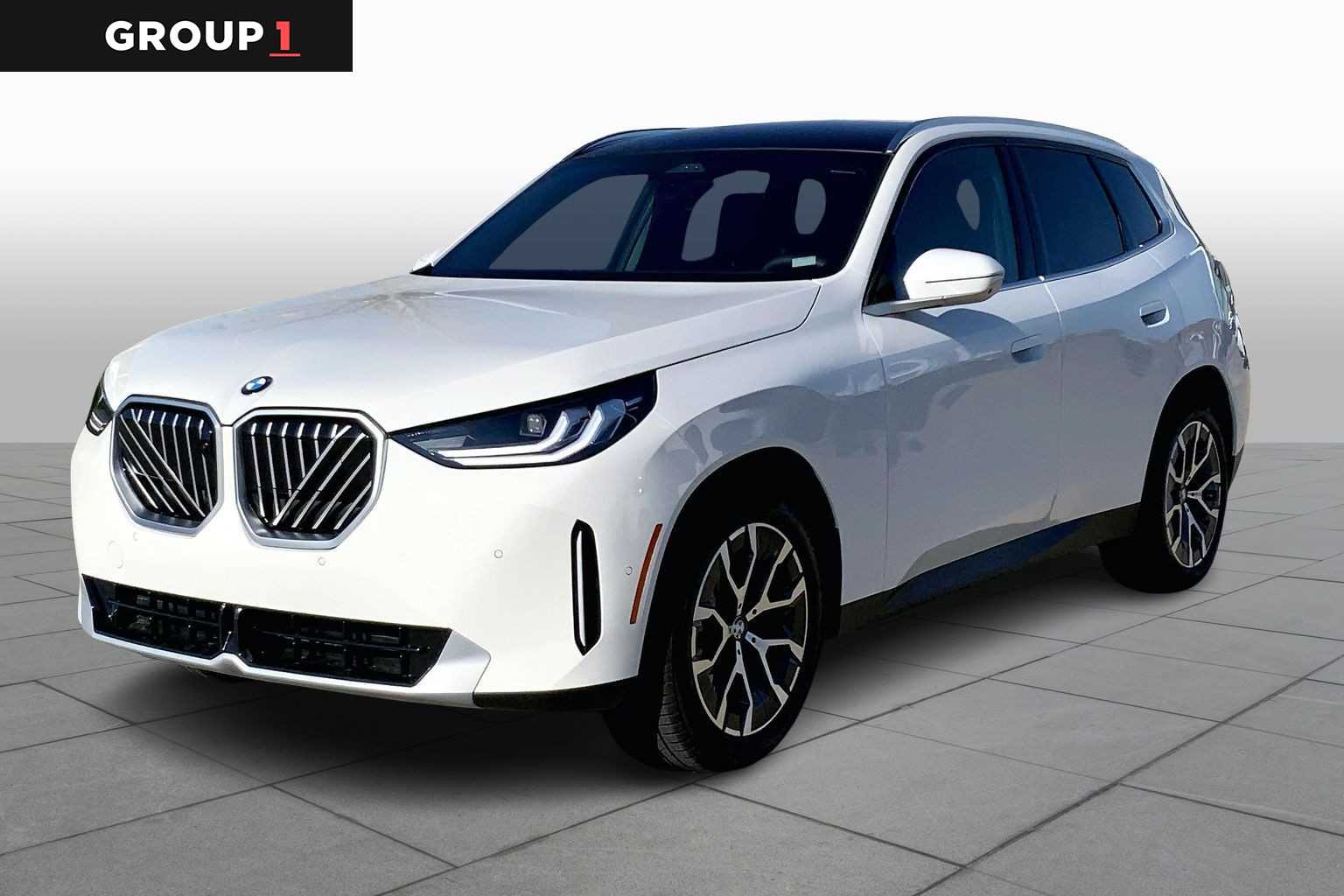 2026 BMW X3 30's photo