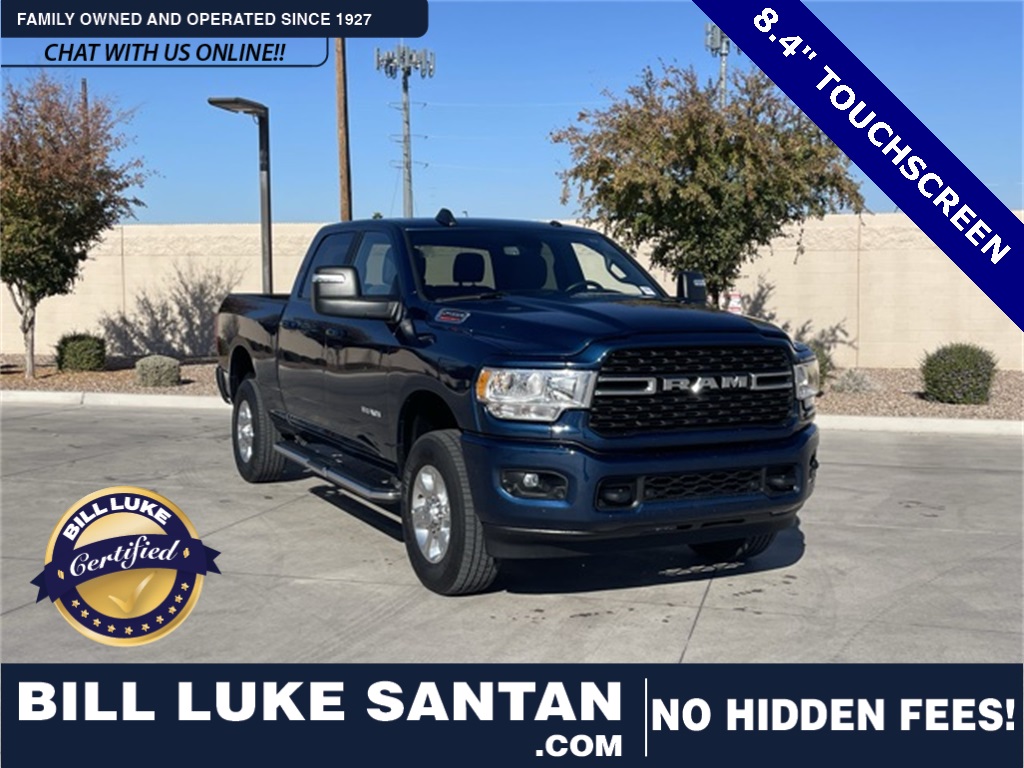 2024 RAM Ram 2500 Pickup Big Horn's photo