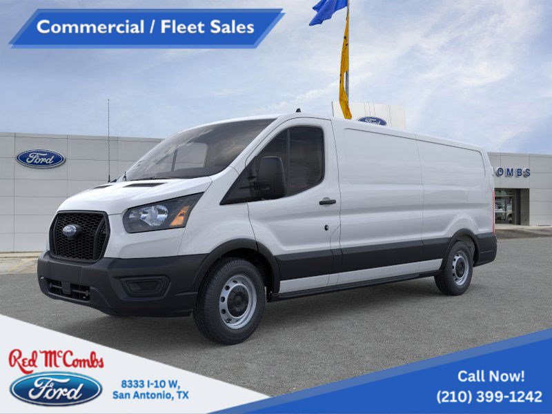 2025 Ford Transit Van Base's photo
