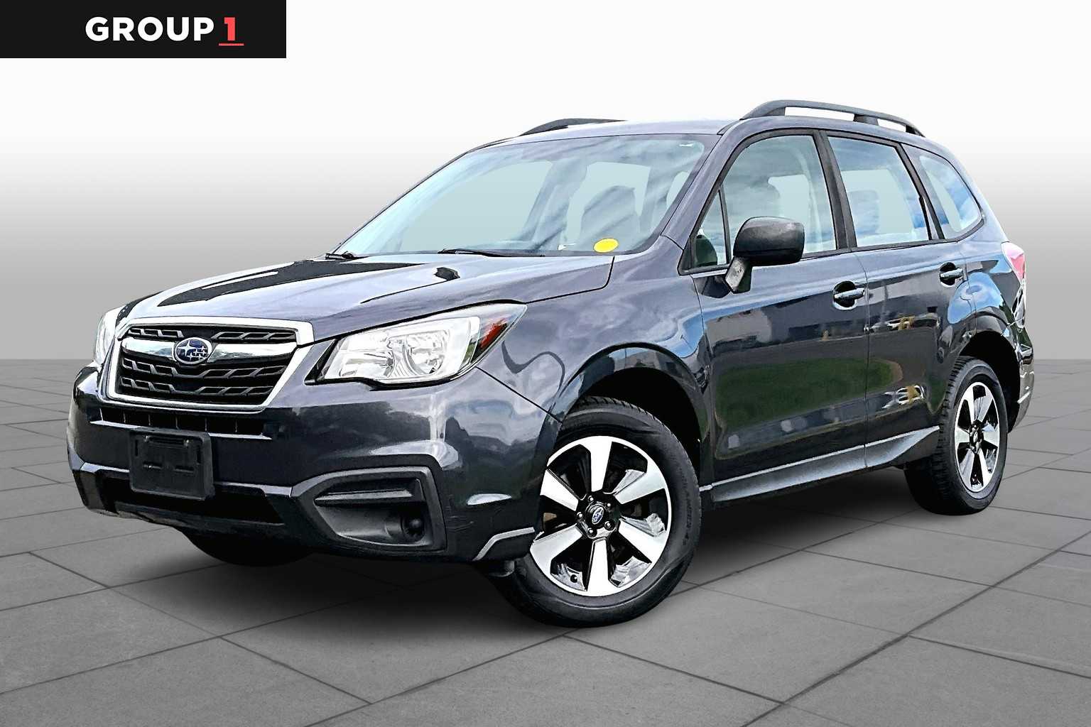 2017 Subaru Forester
