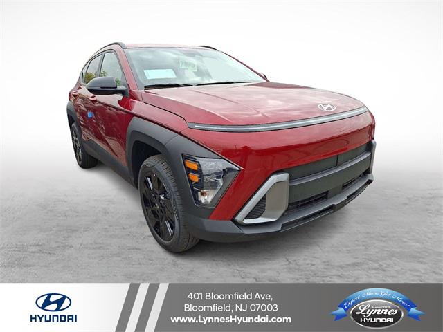 2026 Hyundai Kona SEL Sport's photo