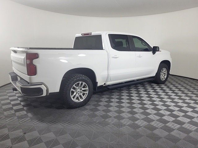 2021 Chevrolet Silverado 1500 RST photo 4