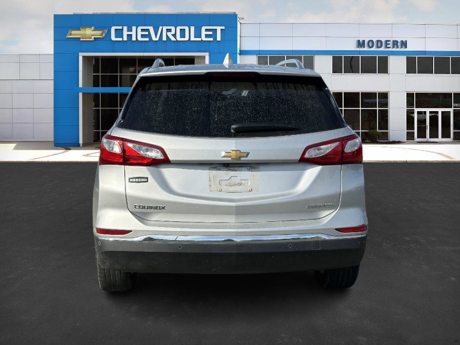 2021 Chevrolet Equinox Premier photo 4