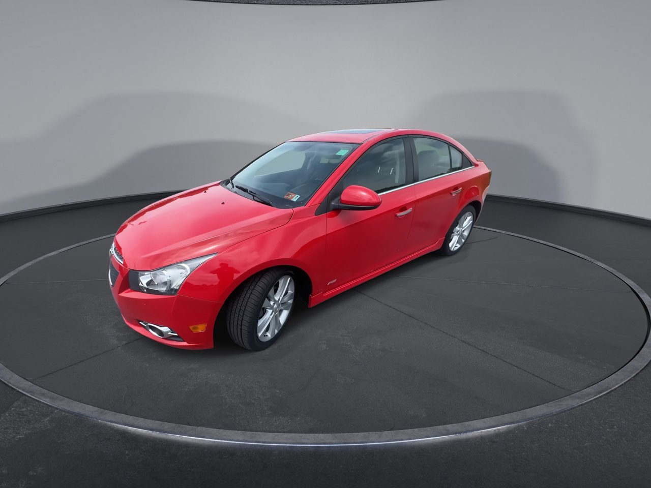2014 Chevrolet Cruze LTZ photo 4