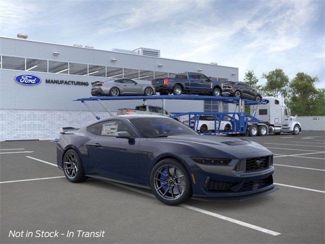 2025 Ford Mustang Dark Horse Premium photo 7