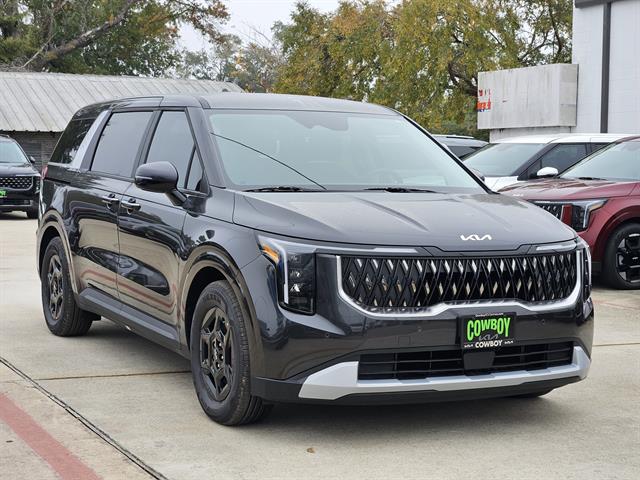 2026 Kia Carnival LXS's photo