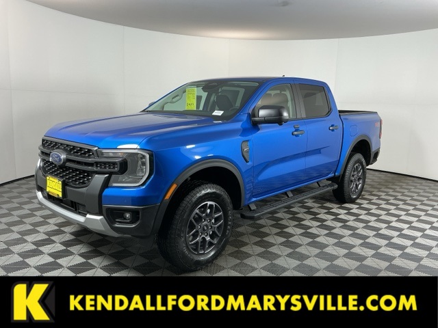 2025 Ford Ranger XLT's photo