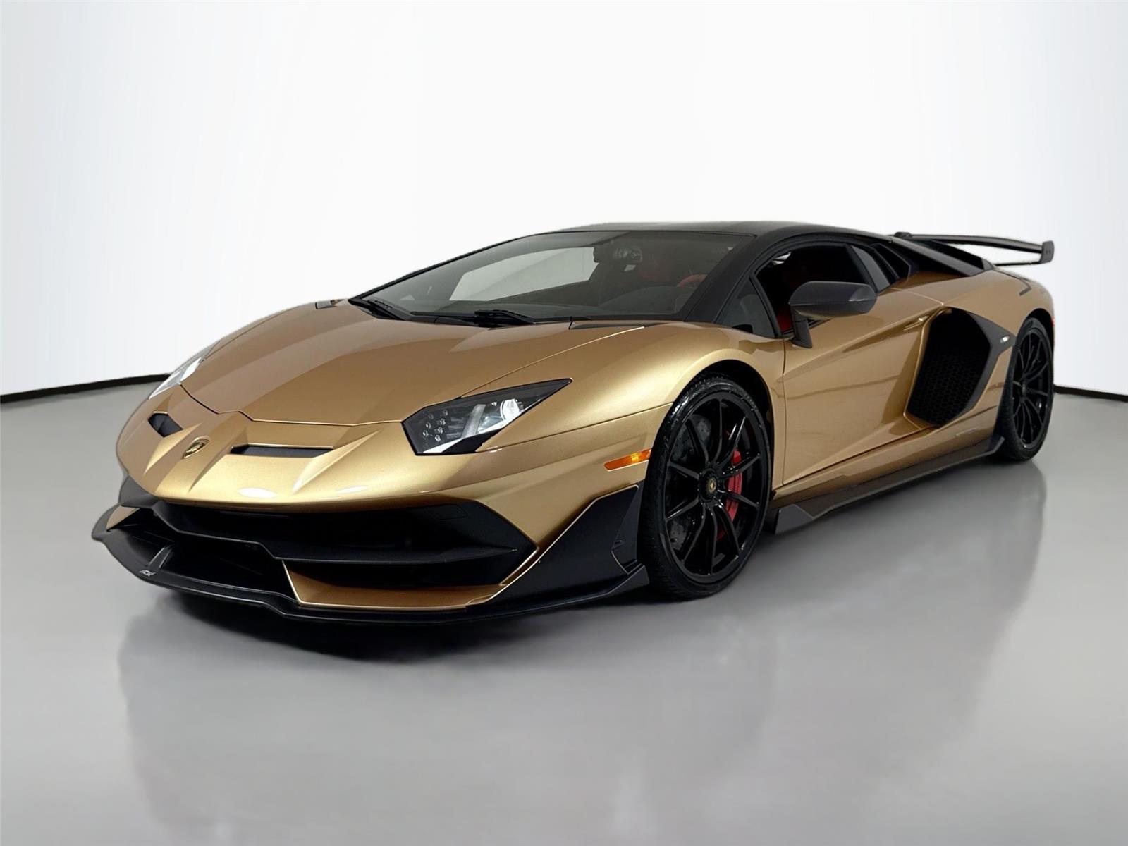 2019 Lamborghini Aventador SVJ photo 39
