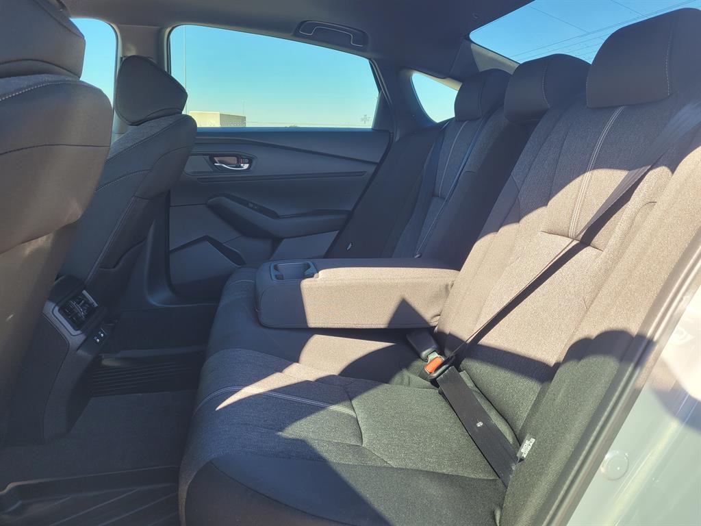 2025 Honda Accord Hybrid Sport photo 12