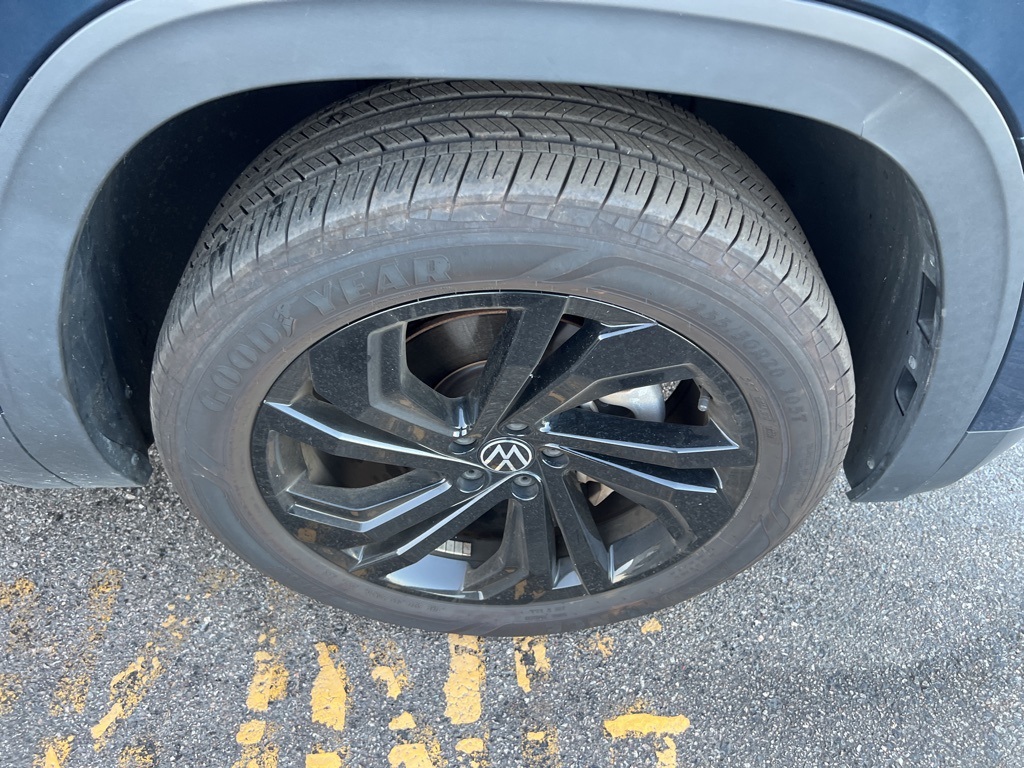 2022 Volkswagen Atlas V6 SE Technology photo 8
