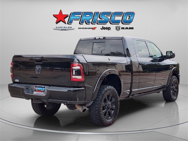 2020 Ram 2500 Limited photo 7