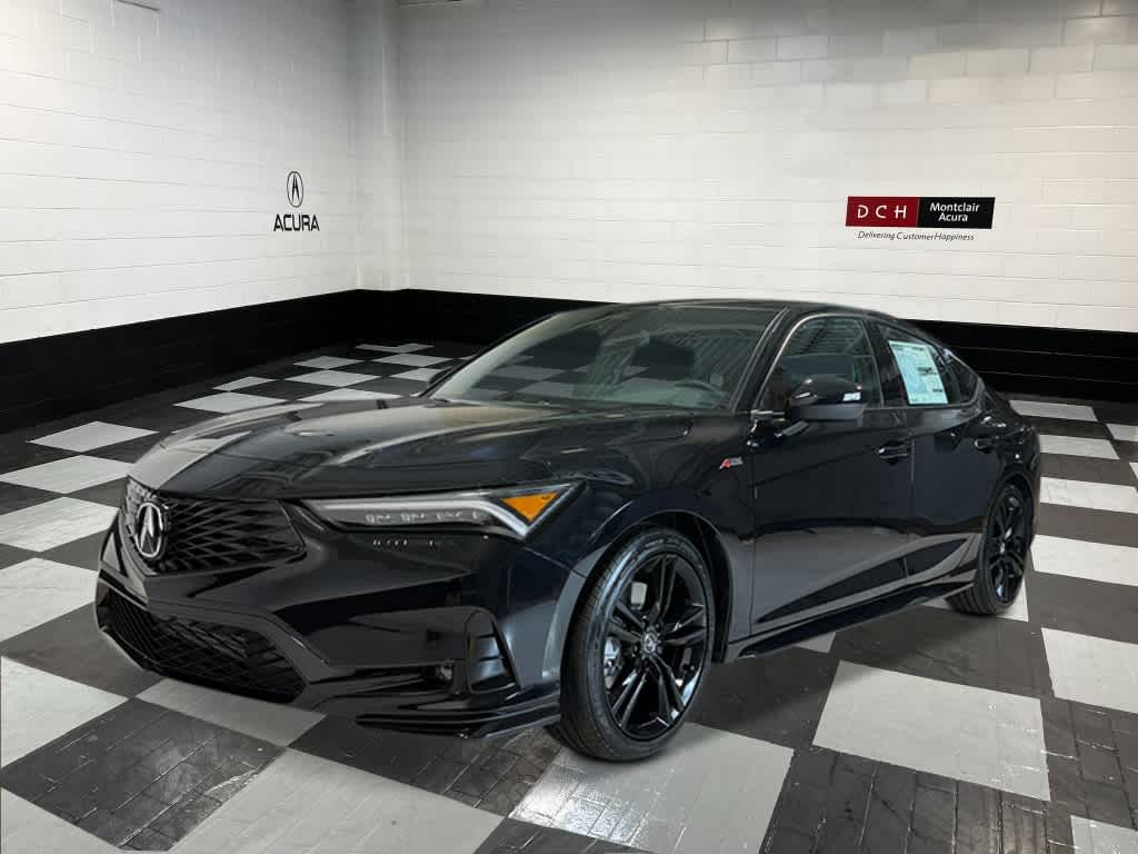 2026 Acura Integra A-Spec's photo