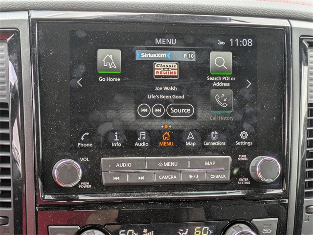 2024 Nissan Titan PRO-4X photo 17