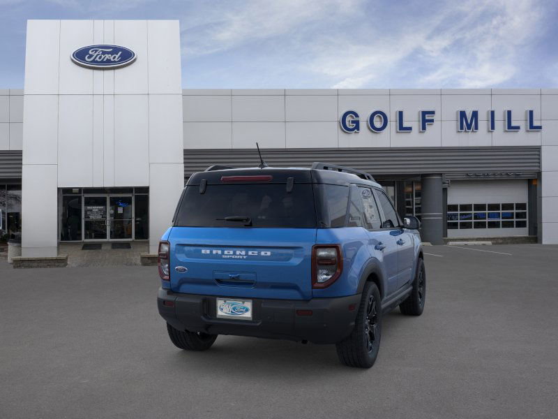 2025 FORD BRONCO SPORT - Image 7