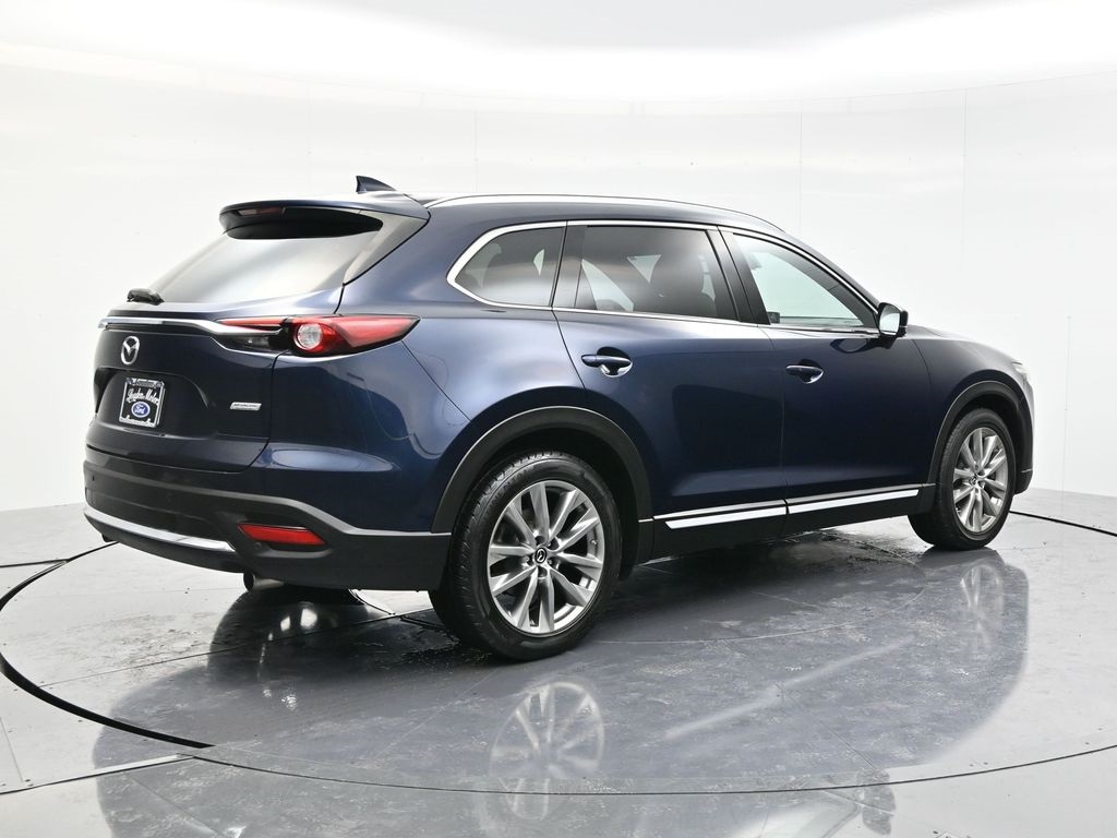 2018 Mazda CX-9 Grand Touring photo 5