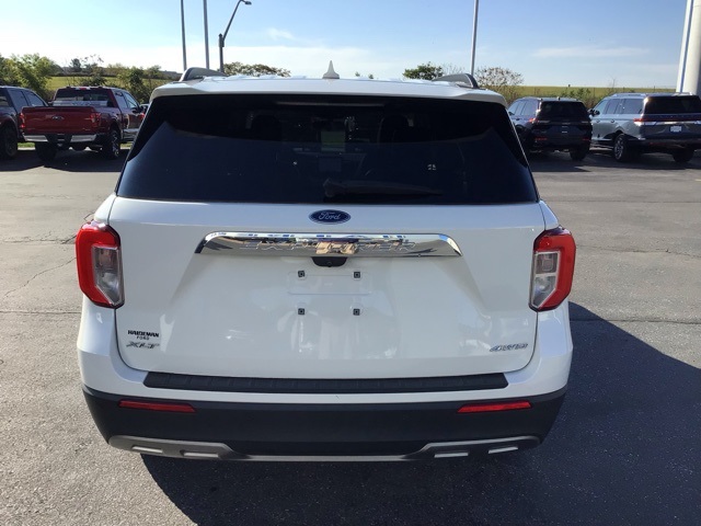 2022 Ford Explorer XLT photo 5