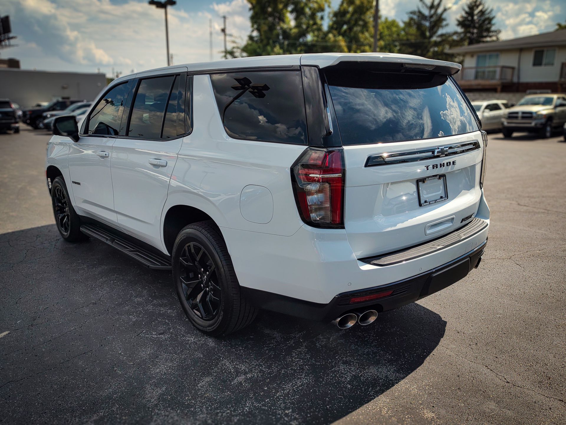 2024 Chevrolet Tahoe RST photo 14