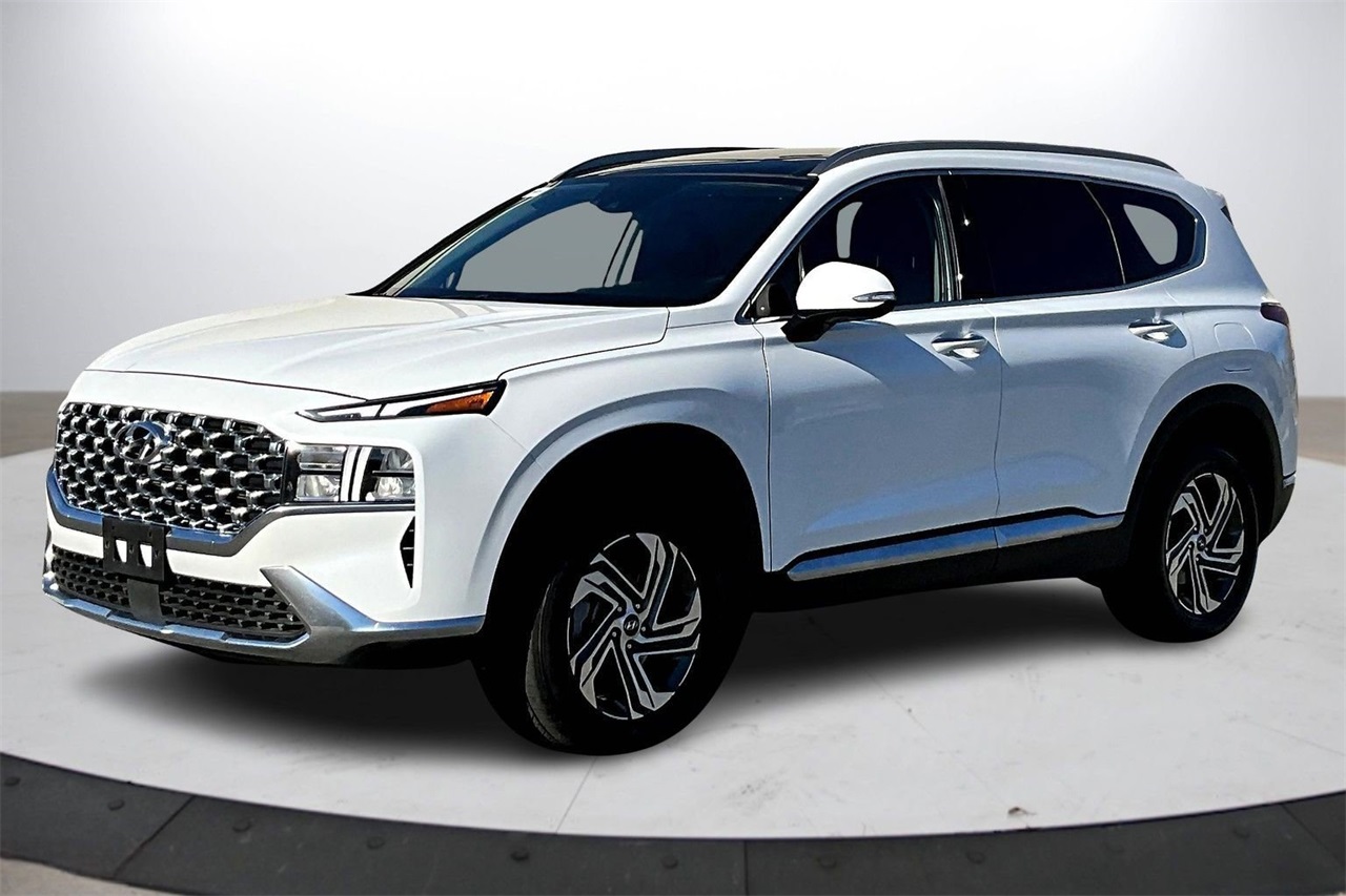 2023 Hyundai Santa Fe SEL Premium photo 3