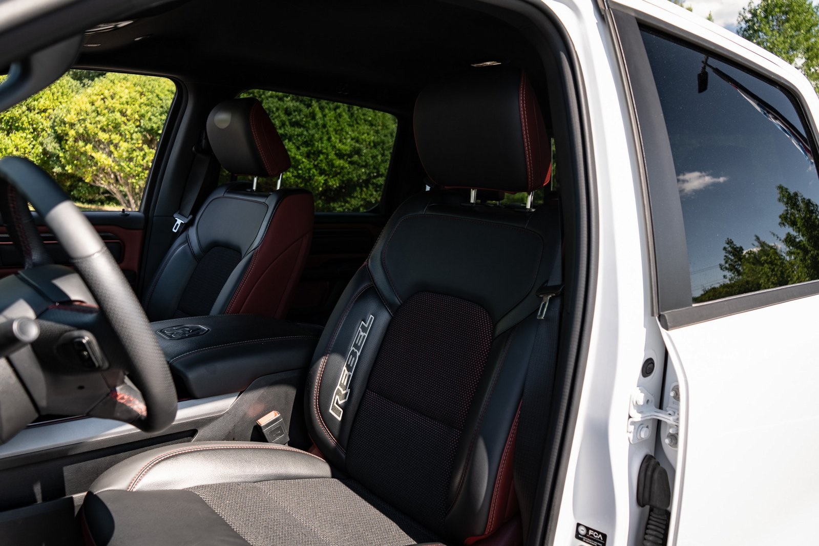 2025 Ram 1500 Rebel photo 12