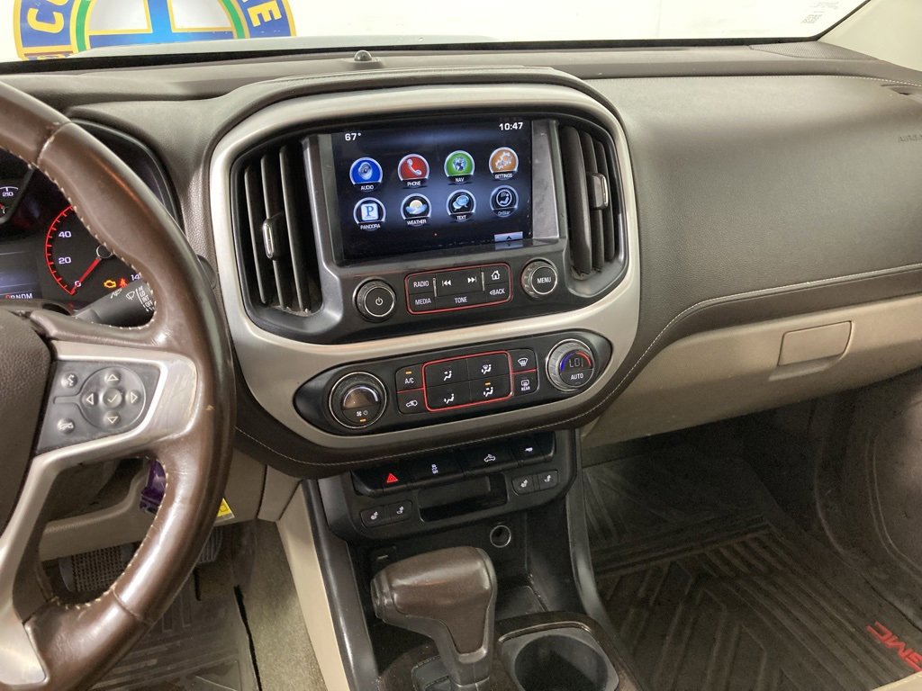 Used 2015 GMC Canyon SLT with VIN 1GTG6CE38F1270453 for sale in Stillwater, MN