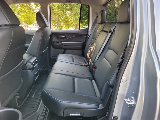 2025 Honda Ridgeline RTL photo 15
