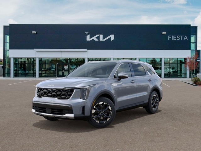 New 2025 Everlasting Silver Kia S image 1