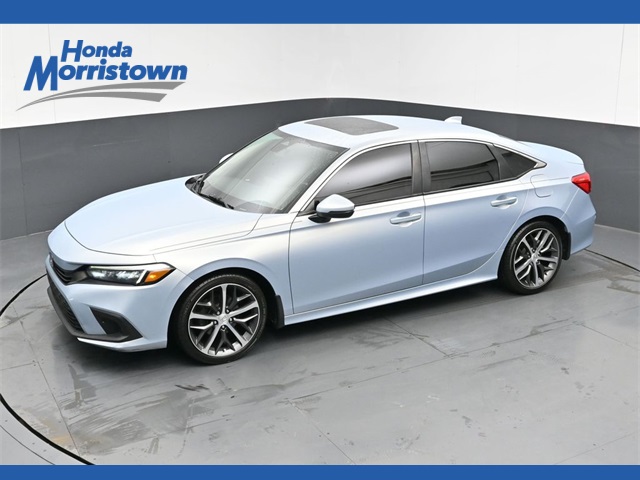 2022 Honda Civic Touring