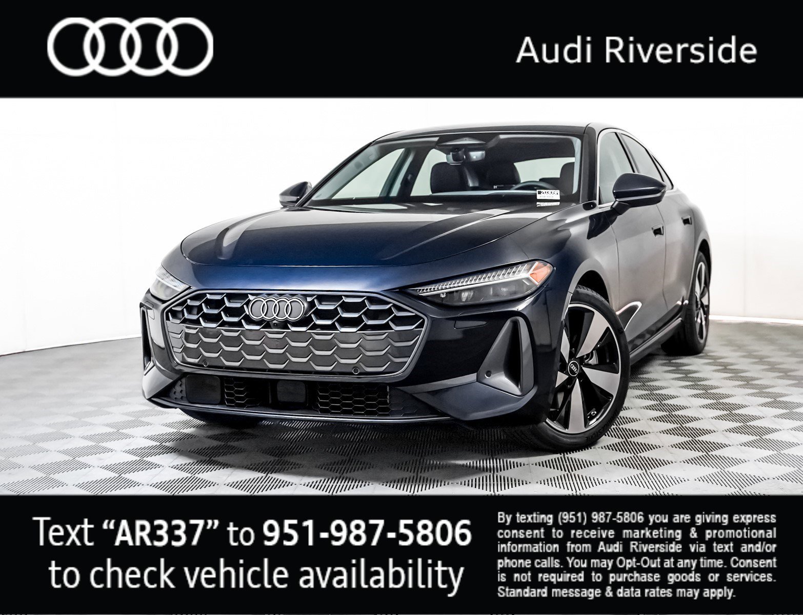 2025 Audi New A5 Premium Plus's photo